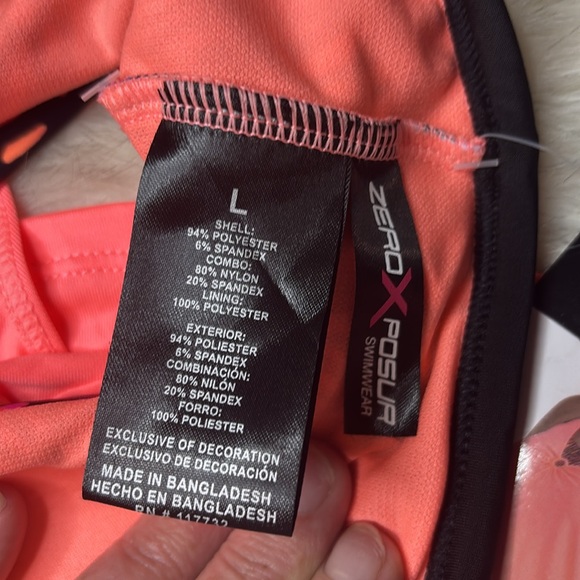 🆕 ZERO X POSUR  SWIM WEAR - Picture 9 of 9